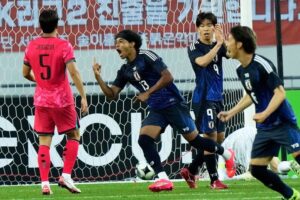 Jepang Pertahankan Gelar Juara EAFF E-1 usai Bekuk Korea Selatan 1-0